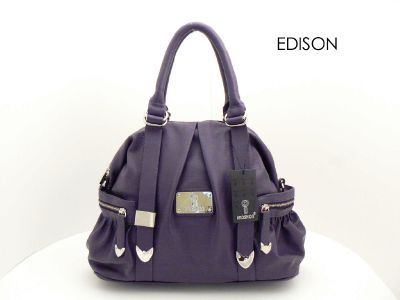 IMOSHION "Edison "Bag-Purple